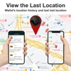 Smart Wallet Tracker Card for Android Find my Tracker Wallet  Christmas Gadget Gift Birthday Gift Fathers Day Gift 4