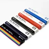 10 Colors/box Assorted Color Gel Ink Refill Kaco Asian Standard Universal Gel Pens Refills 0.5mm 110mm School Office Supplies 1