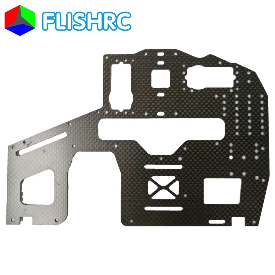 Flishrc-airwolfシミュレーションrcヘリコプターパーツ、ヘリコプター