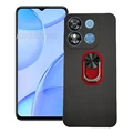 Black TPU C Red