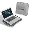 Laptop Lap Desk with Soft Pillow Cushion Multifunctional Laptop Desk Writing Padded Tray for Work Game 5