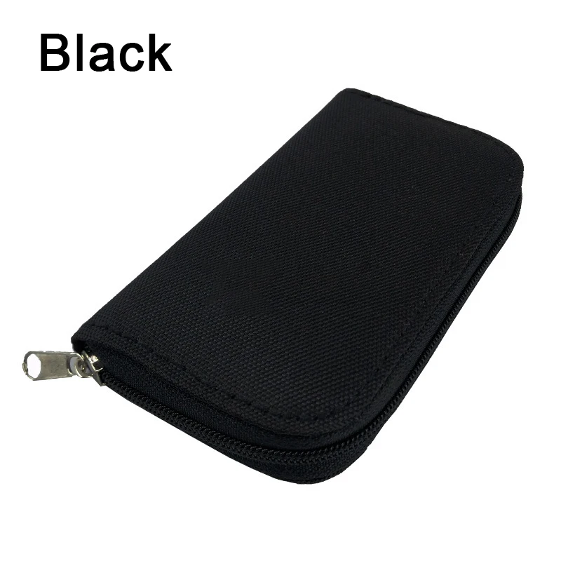 Memory Card Holder Case - 22 Slot Storage Wallet