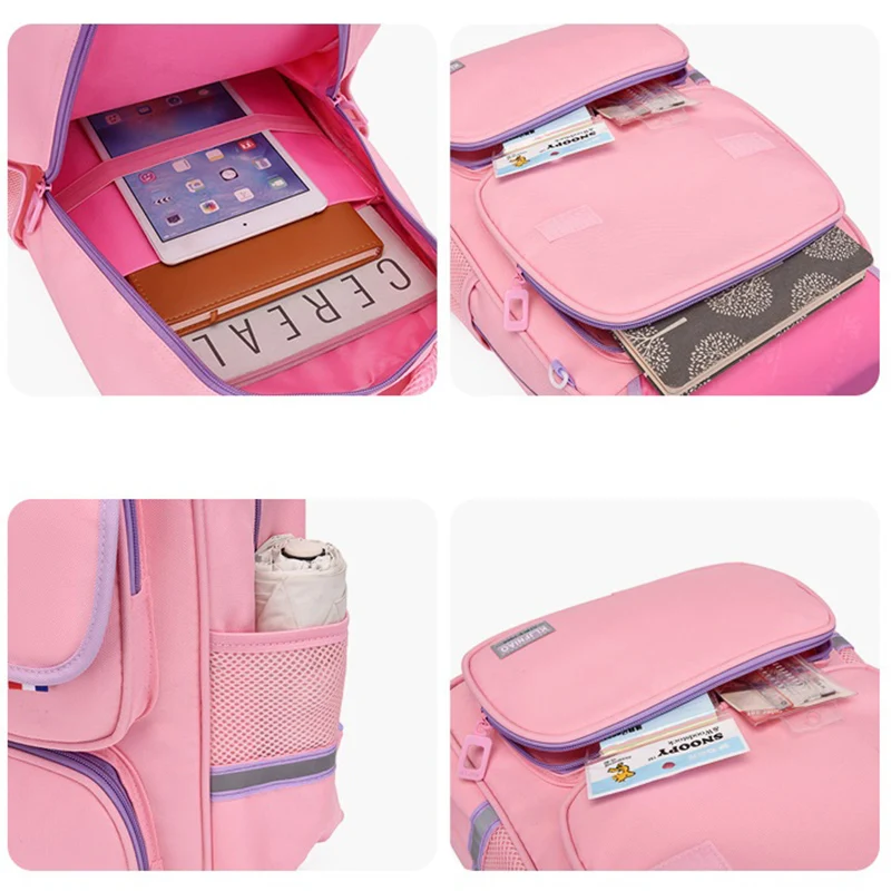 Trolley School Bags for Girls Backpack Teenager Mochilas Escolares Kids\' Luggage Sac A Dos Enfant Orthopedic Mochilas Para Mujer