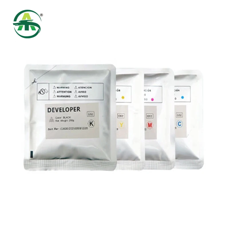 Desenvolvedor para Canon Altamente Estável Npg52 G52 216g C2220 C2023 C2025 C2030 C2225 C2555 C2230 1pc pó do - Imagem 5