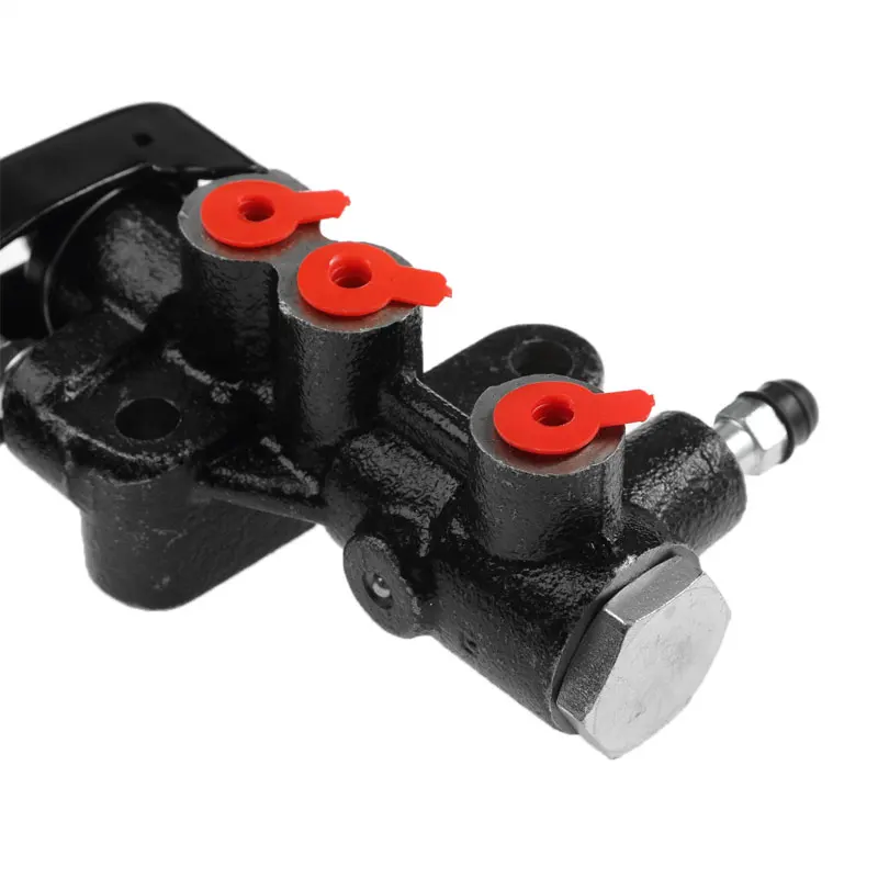 Valvola Distribuzione Freno MB618321 Per Mitsubishi L200 Triton 1986-07 - Foto 9