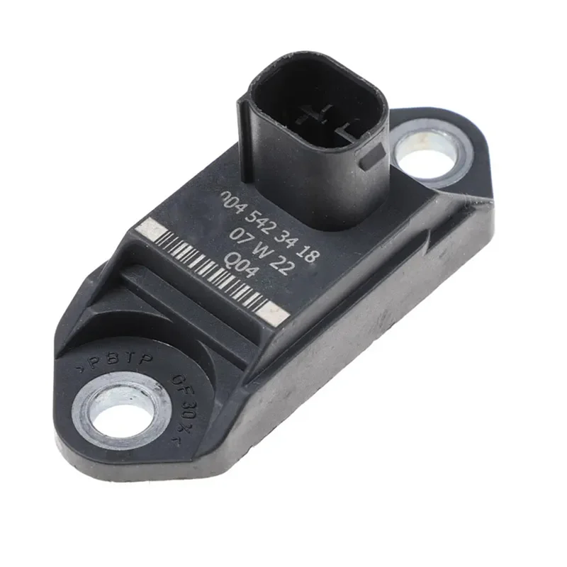 A95E-메르세데스 벤츠 W211 W219 E500 2003-2011 0045423418 용 새로운 가속 센서