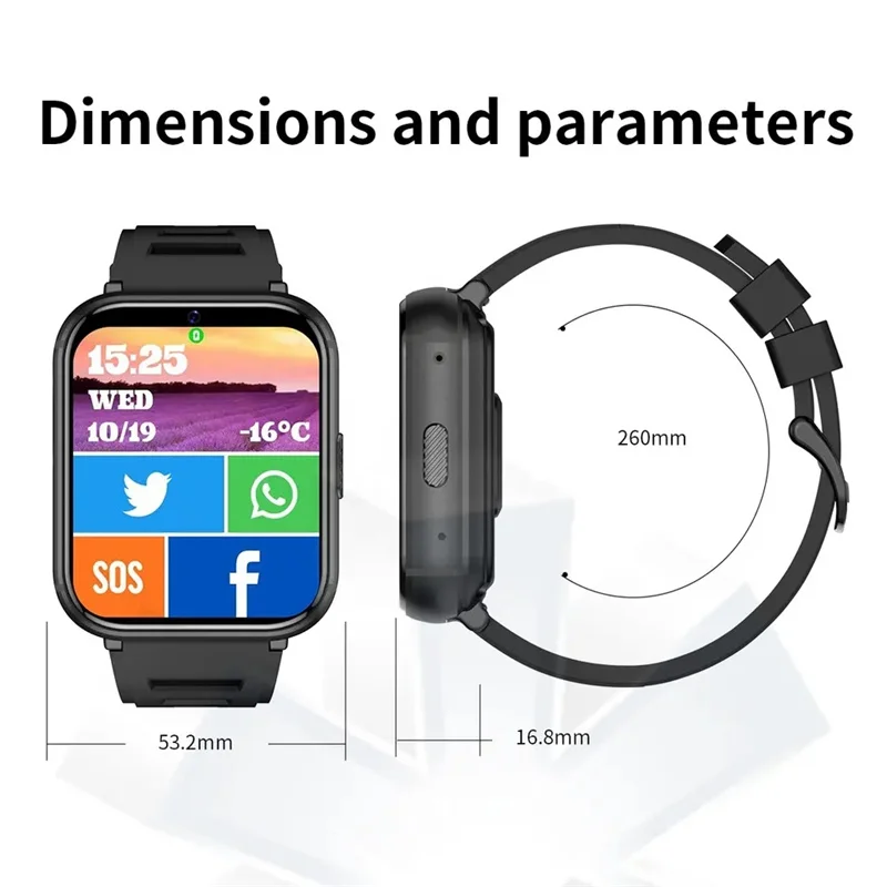 Ʈ ġ 2.08 ġ  ũ, ȵ̵ 9.1, 4G, 64G,  ɹڼ ,  ͳ, GPS, 5MP ī޶, Ʈġ, Q668
