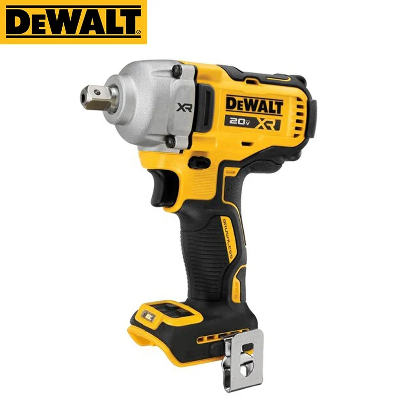 Dewalt DCF892 20V Brushless Electric Impact Wrench 1/2 Inch Three-speed Torque Adjustment LED Light Upgraded Version of DCF894 welding masks automatic variable light adjustment large view auto darkening welding helmet for arc welding grinding