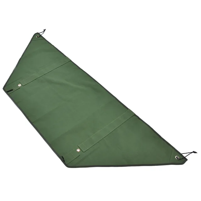 Kályha Szélvédő Egyszerűen Felszerelhető Hordozható Nagy Megbízhatóságú Szélbiztos Tartó Rudakkal A Kültéri Piknikhez - Image 4