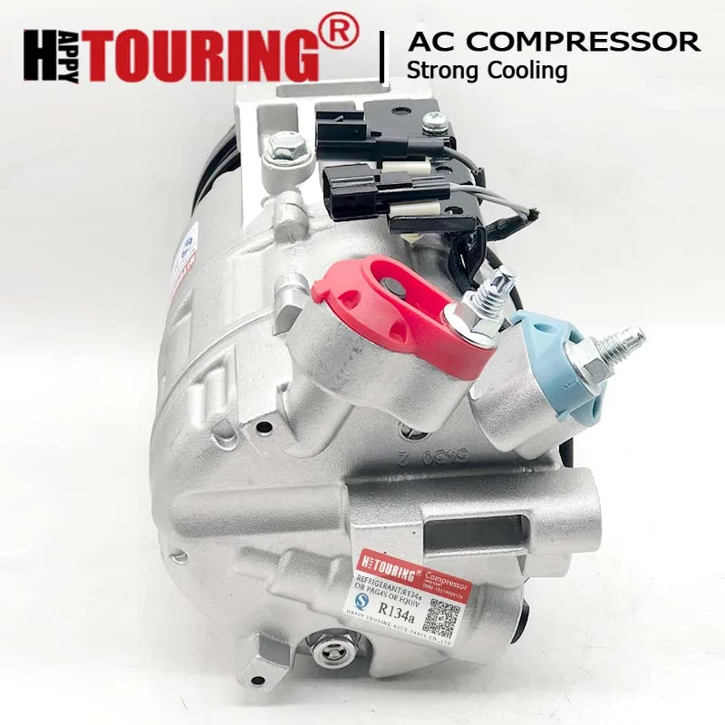 For volvo compressor VOLVO S60 V60 XC60 S80 31332386 36001462