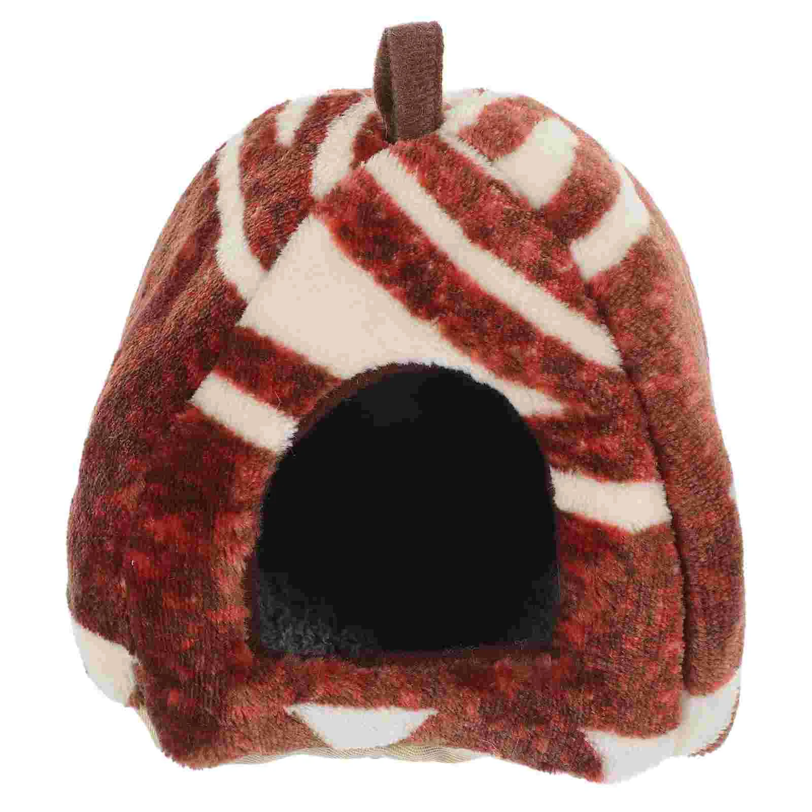 

Hammock Nest Hamster Ferret Guinea Pig House Pet Bird Bed Toy Warm Mini House