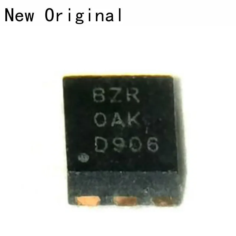 

5PCS TPS61161DRVR New and Original White LED Driver With Digital and PWM Brightness Control marking code BZR
