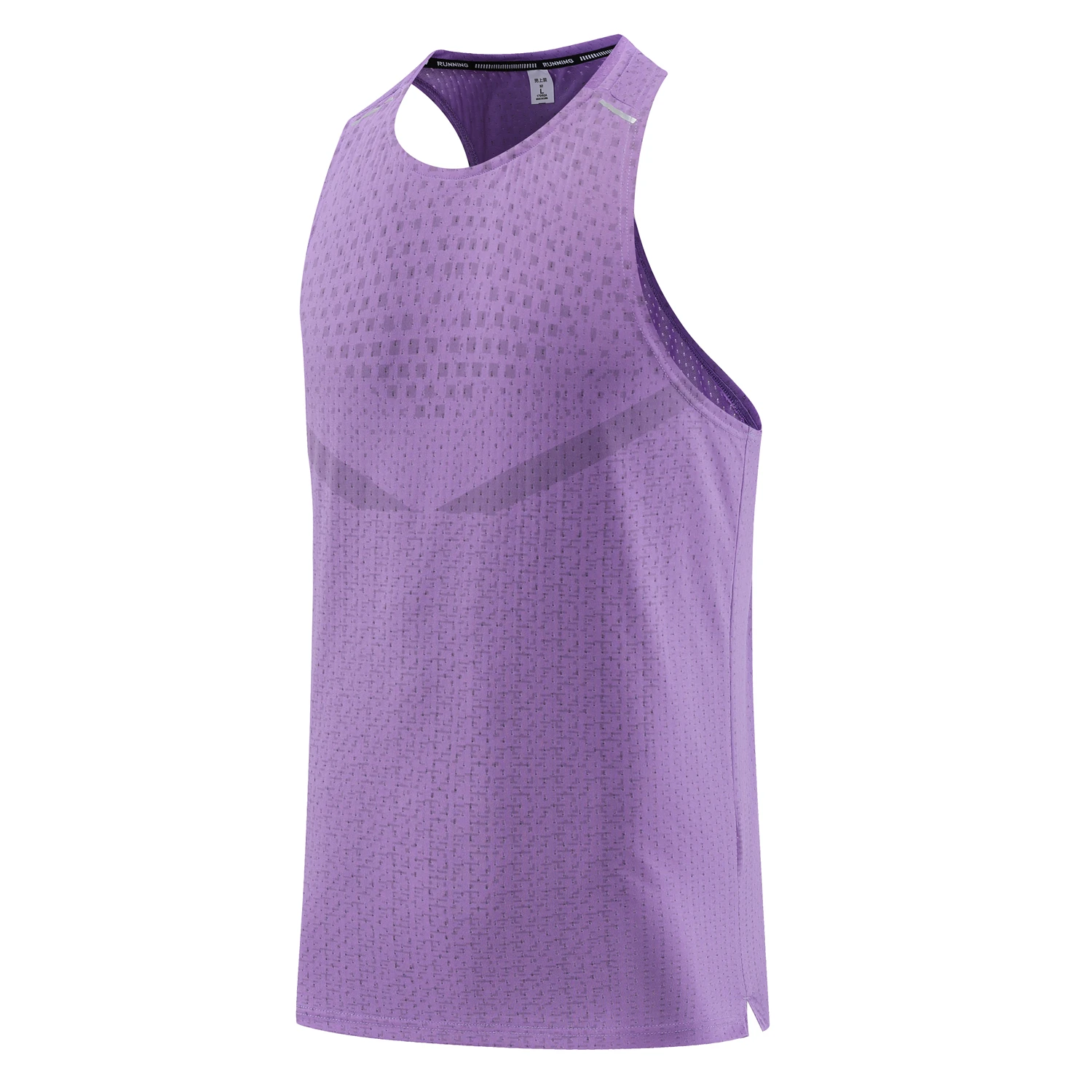 Men Athletics Tank Top Running Vest Mens Sport Fitness Basketball Sleeveless Shirts Guys Track Field Vests Clothing Quick Drying 5