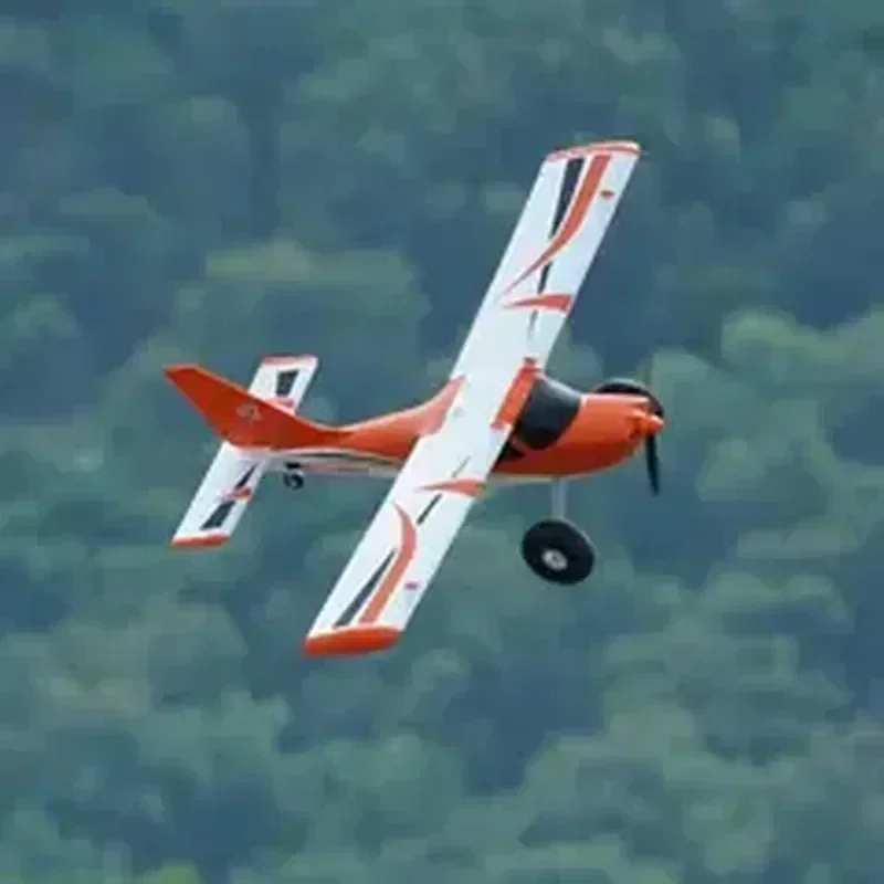 Rc Plane Pnp Xfly Airplane Model 1233mm Model Aircraft Training Aircrafte Pneumatic Tyre Fixed Wing Rc Plane Adult Toy 5