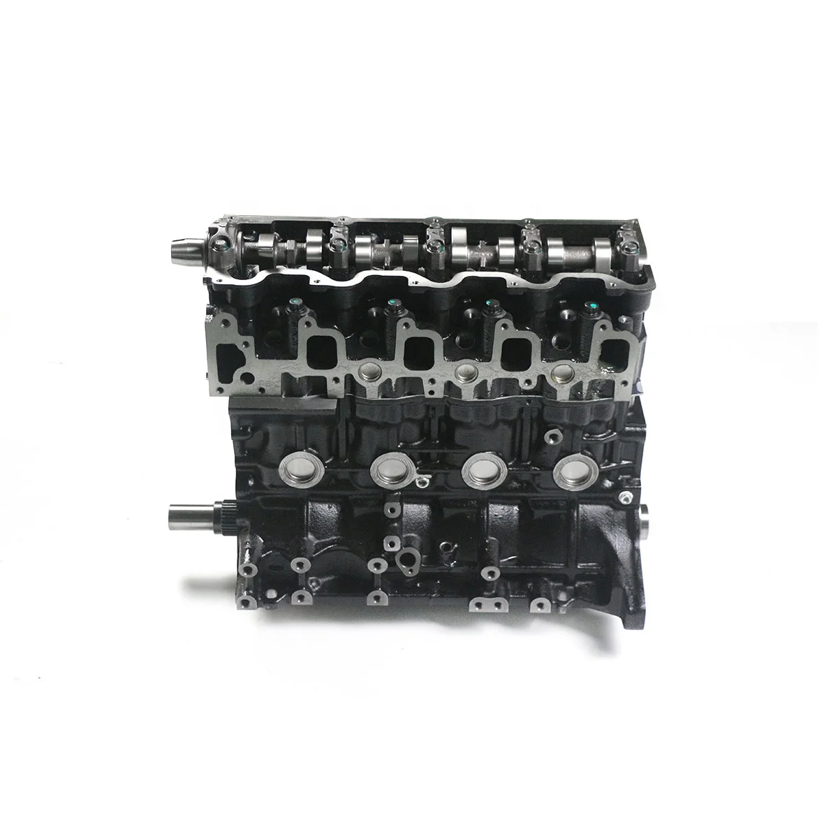 

HEADBOK Engine Long Block 5L 2.8D 4 Cylinder For Car Engine Diesel Engine Cylinder Block Assemblycustom