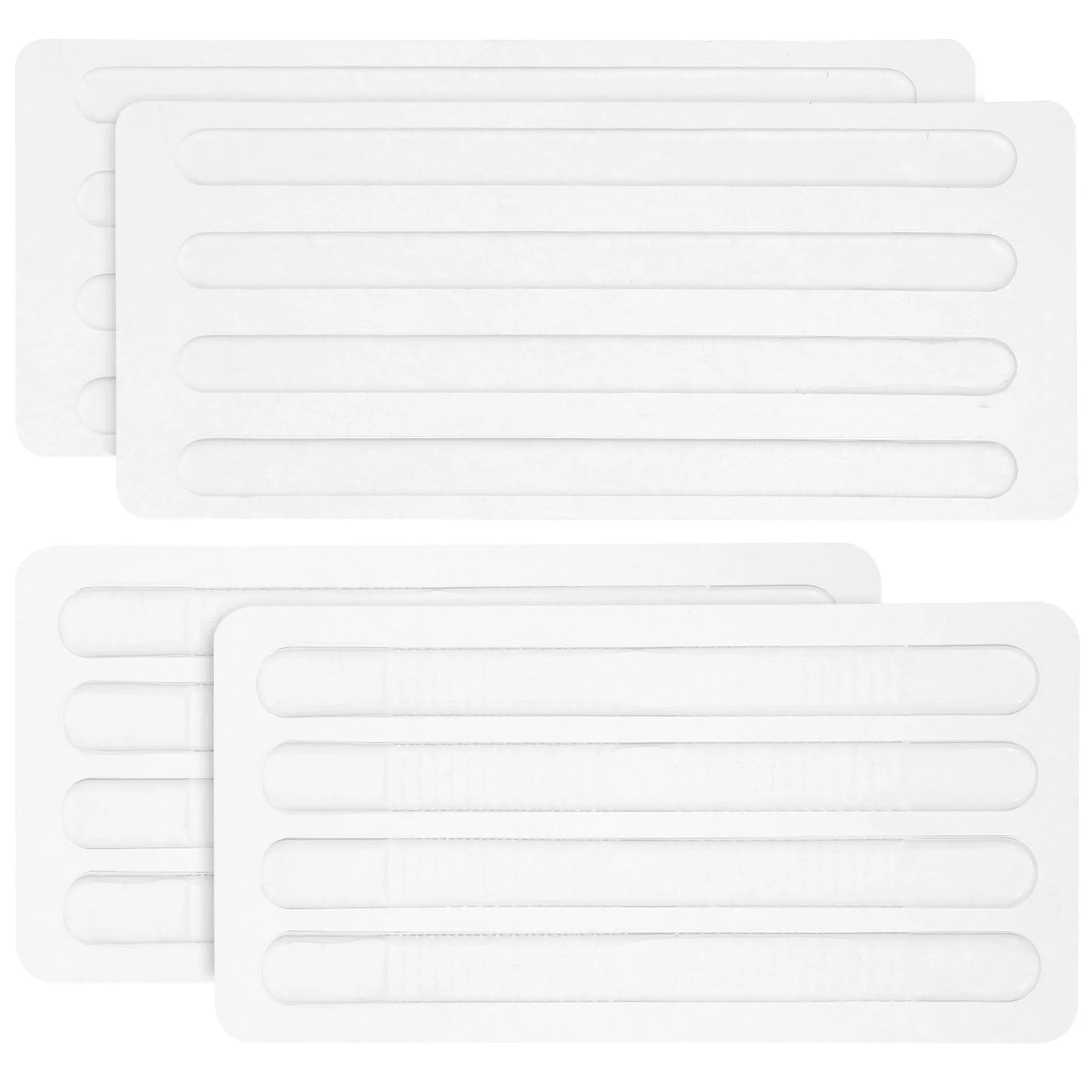 

Shoe Inserts Grip Shoe Strap Grip 16Pcs Sling Shoe Grip Sandals Sling Backs Invisible Shoe Inserts High Heel Sole Pads