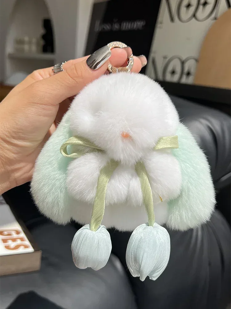 PORTACHIAVI PELUCHE CAPIBARA Simpatico animale farcito Capibara per EUR