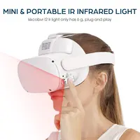 KKCOBVR I2 IR Illuminator Infrared Light Suitable For Psvr2 Meta Quest 2 Pico 4 /Pico 4 Pro Night Light Enhanced Body Tracking - Image 2