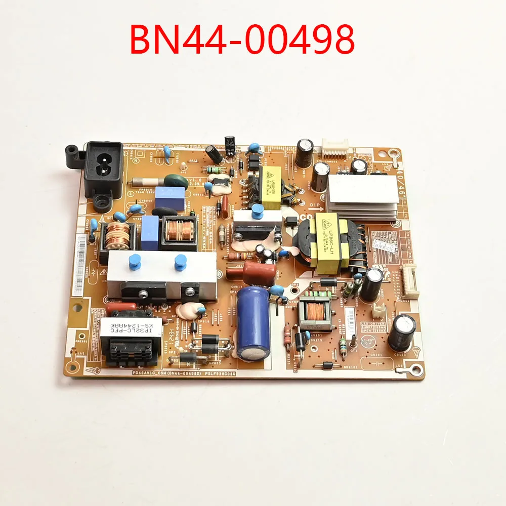 BN44-00498A BN44-00498B BN44-00498D POWER SUPPLY logic board for screen UA40EH5000R UA40EH5300R T-CON connect board