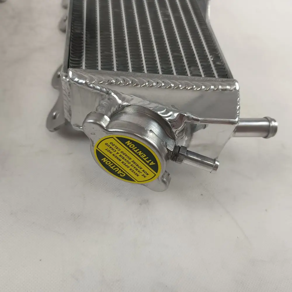 Left side&Right side For 2001-2006 Yamaha WR250F WR 250 F Aluminum Radiator Cooler Cooling Coolant 2001 2002 2003 2004 2005 2006