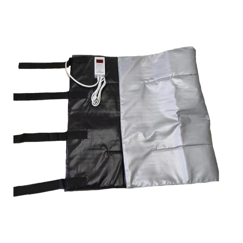 

Explosion proof oil drum heating blanket and 200L drum industrial electric heating blanket with heating fast