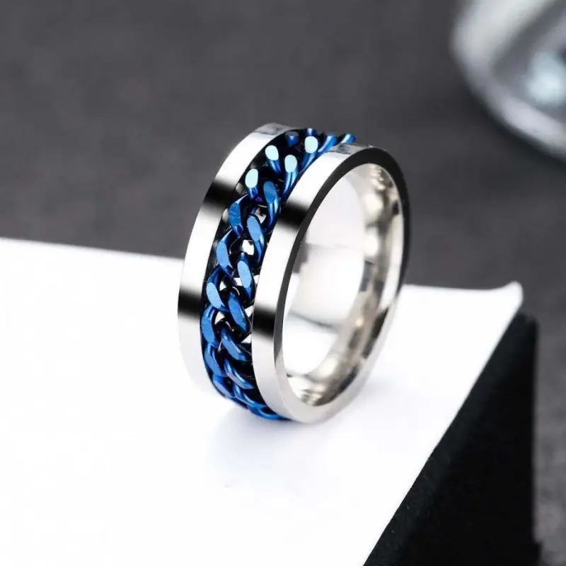 Anillos De Motorista | Anillos Biker De Acero Inoxidable Y