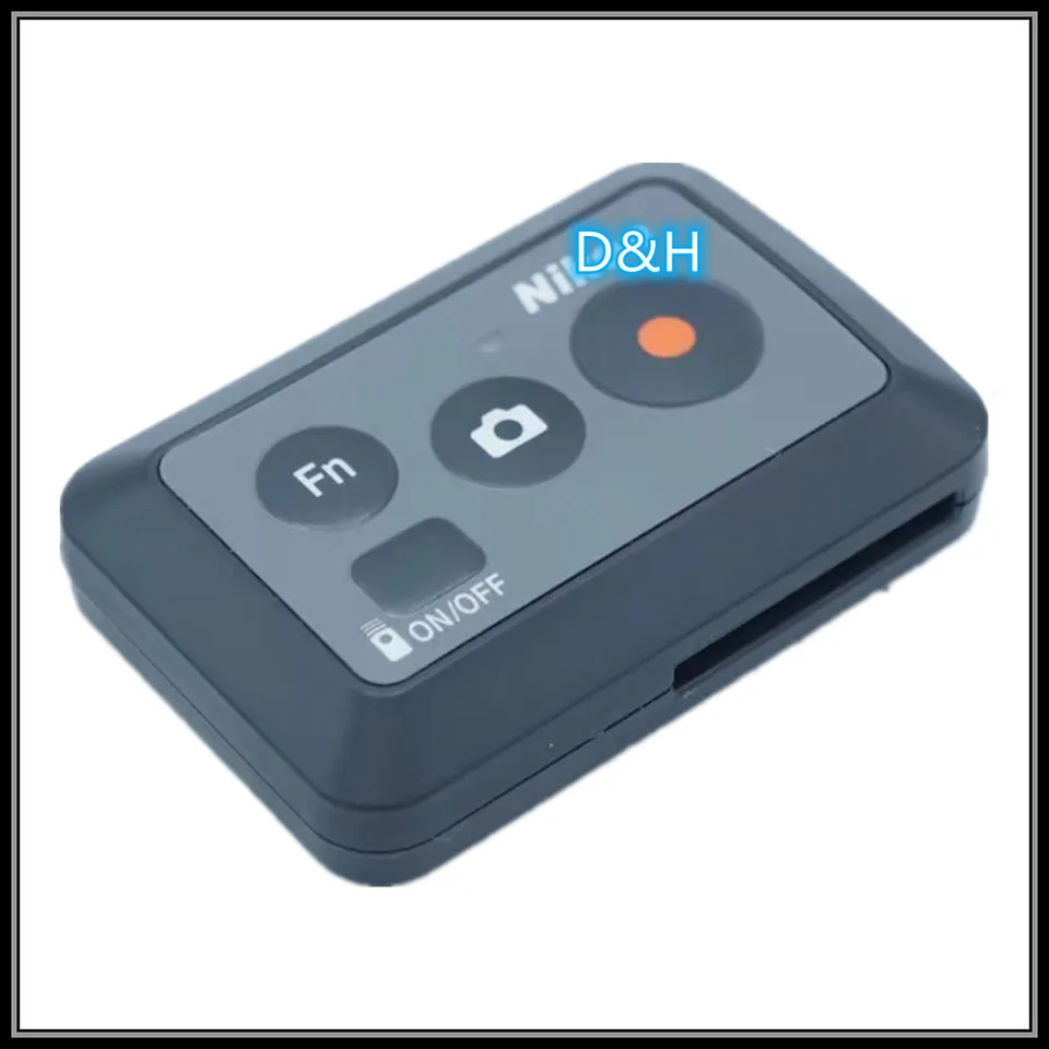 Nikon KEYMISSION 360(リモートコントロールML-L6付き）（Nikon Remote 