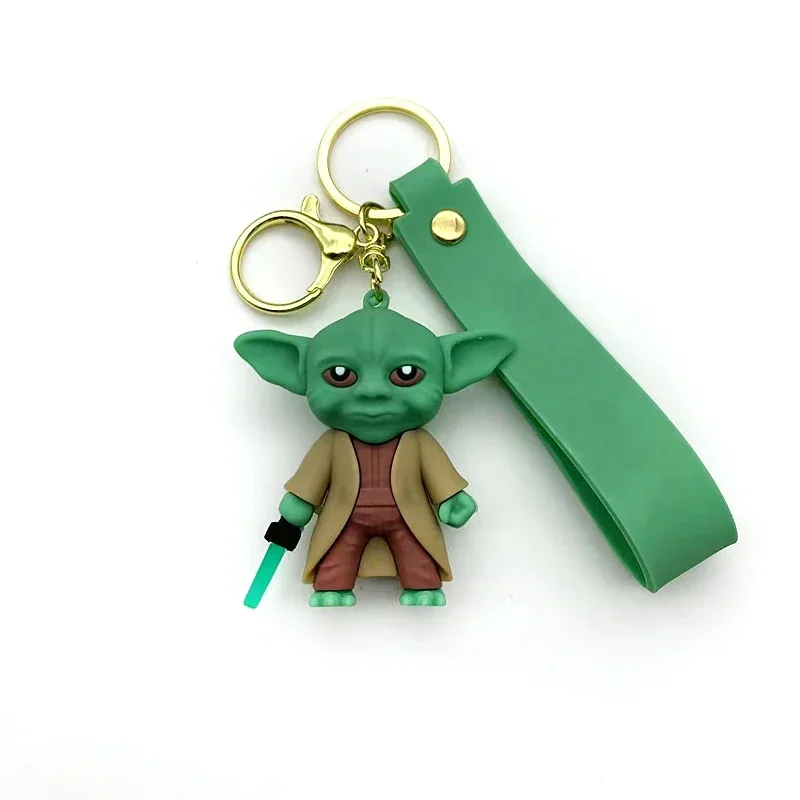 Рисунок 6 - Новинка, брелки для ключей «Мастер Йода»