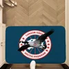 Cute Carpet Rug Mat Canada-goose Outdoor Doormat Entrance to Home Decoration Accessories Rug for Bedroom Mats Kitchen Floor Mat 3