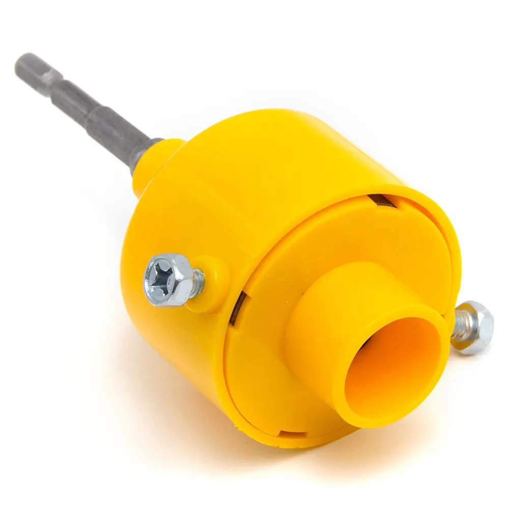 8pc Plastic Water Pipe Board Teeth Tap Wrench Hand Drill For Changing Water Pipe Threading Tool Accessories Set_voghion.com