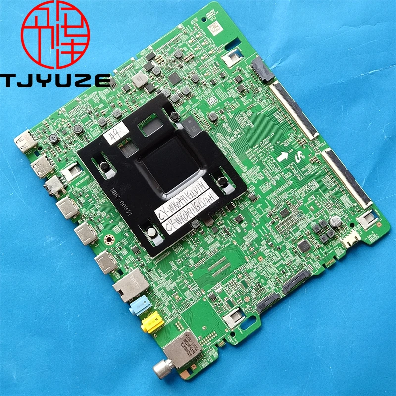 Bn94-12424B Scheda Madre Per Samsung Smart Tv Muslimexmuslimexmuslimb Main Board Muslimex