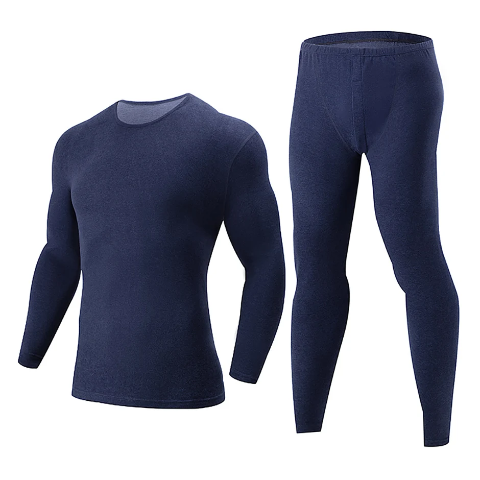 Men's Thermal Underwear Long Johns image 21