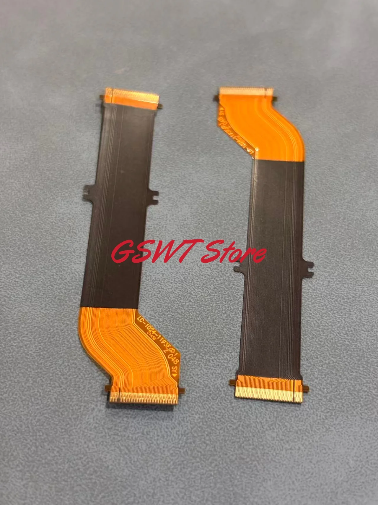  A7 A7M2 A7R2 A7S2 ILCE-7 / A7R ILCE-7R / A7S ILCE-7S / A7K ILCE-7K 디지털 카메라 수리 부품용 5개 플렉스 케이블