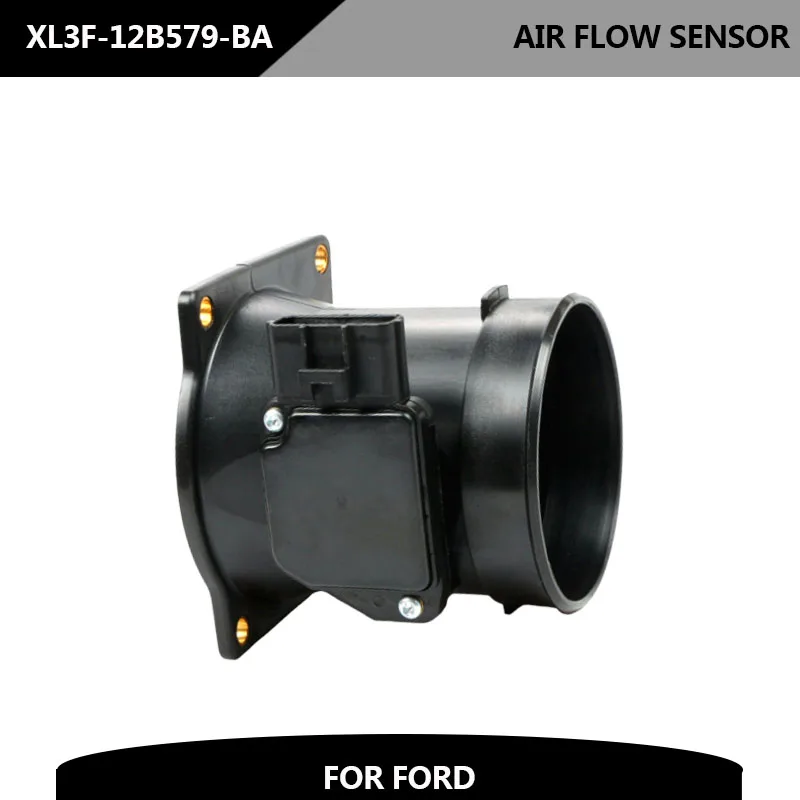 

XL3F-12B579-BA AFH80-06C Датчик массового расхода воздуха подходит для Ford F150 F250 F350 F450 Lincoln Navigator XL3F12B579BA, высокое качество