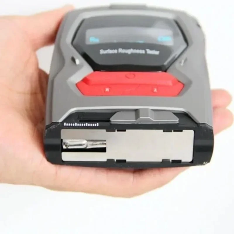 Surface Roughness Gauge Portable Digital Ra, Rz, Rq, Rt Profilometer High Accuracy 0.01&mu;m Surface Roughness Tester Machine