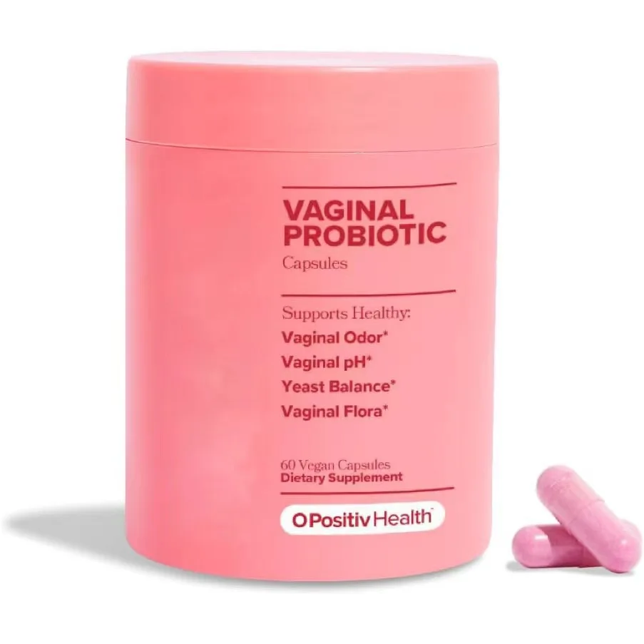 Women Probiotic Supplement 1/3/5 Bottles Women Probiotics