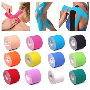 Waterproof Kinesiology Support Tape 1