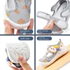 Kids Sports Sandals Summer New Boy' Hollow Board Shoe 1-4Year Old Tide Comfortable Sandals for Boy Baby Casual Shoes Kids Shoes 6