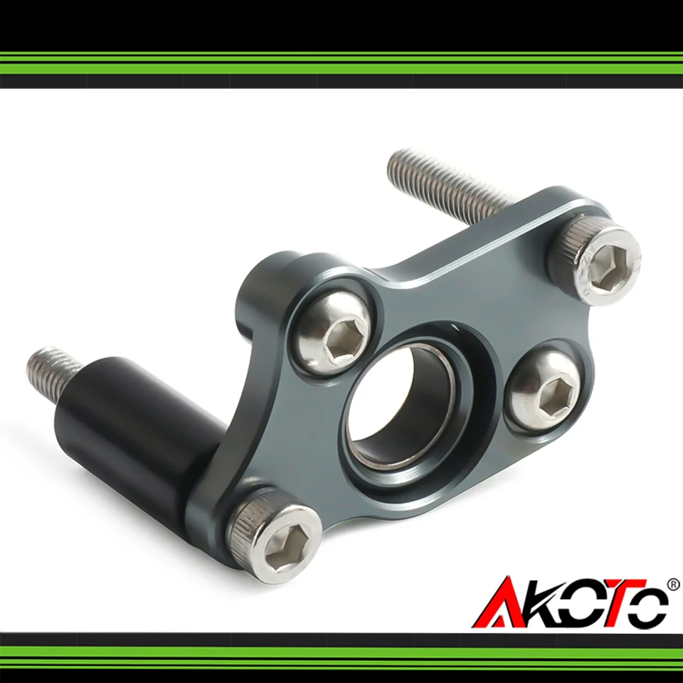 LJBKOALL ZX 25R Motorcycl Shift Holder Support Kit For
