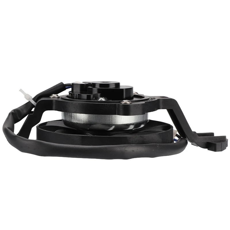 Motorrad 3 Zoll Kühler Fan Kühlung Wasser Öl Kühler 12 V Für 150c 200cc 250cc 450cc Quad Dirt Bike pit Bike Moto Zubehör – Detail 9