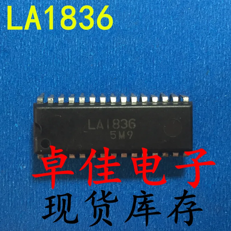 

30pcs original new in stock LA1836