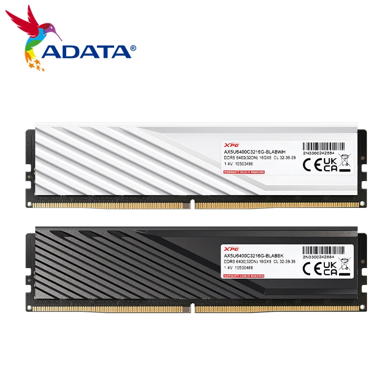 ADATA DDR5 Memory ACE 6400 16GB×2 ACE 6400 DDR5 Memory (United States)