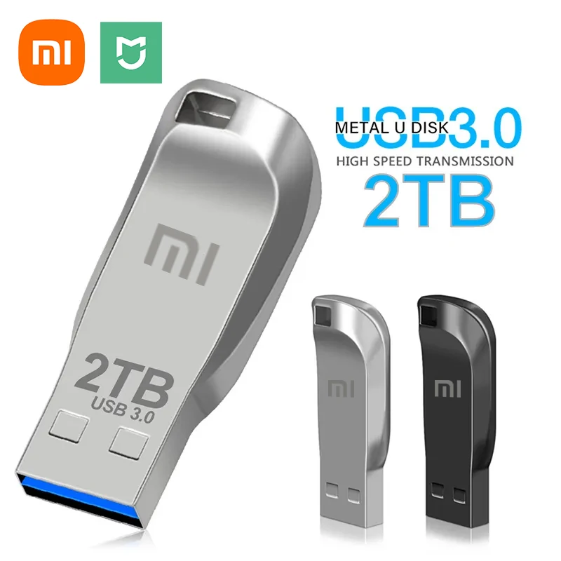Флэш-накопитель Xiaomi Mijia USB 3