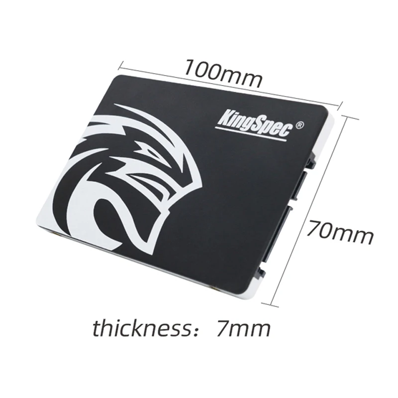 KingSpec SSD 2.5 inch SATA3 SSD  64gb 128gb ssd 256 gb 512gb ssd