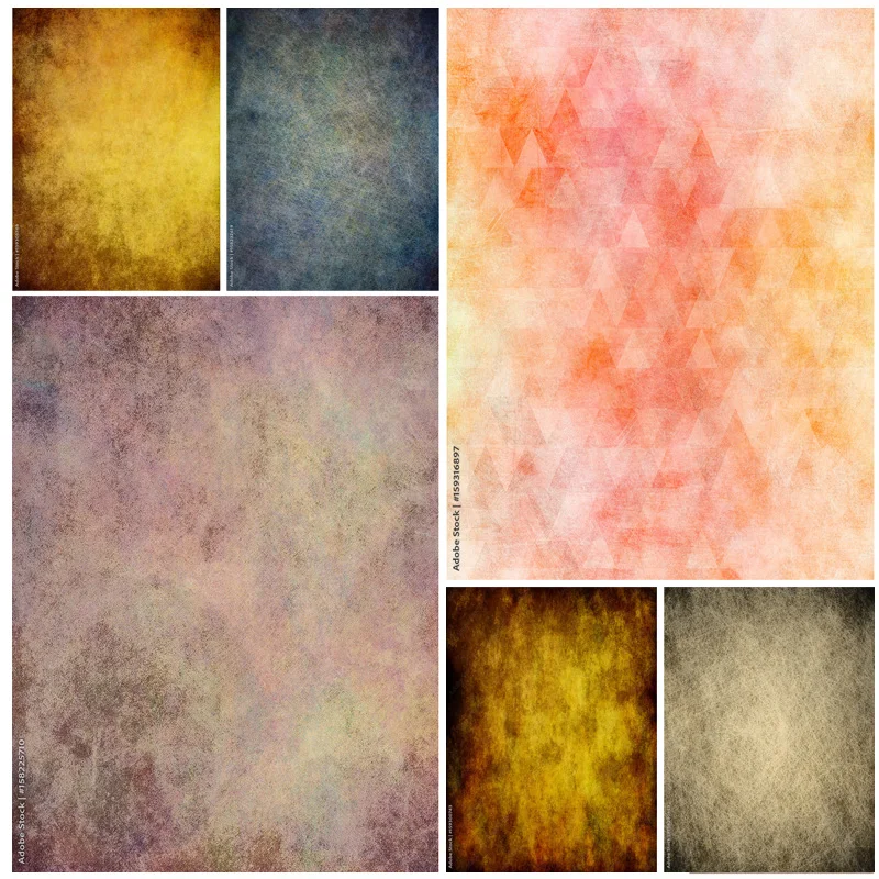 

Art Fabric Vintage Brick Wall Wooden Floor Photography Backdrops Photo Background Studio Prop FFGG-10