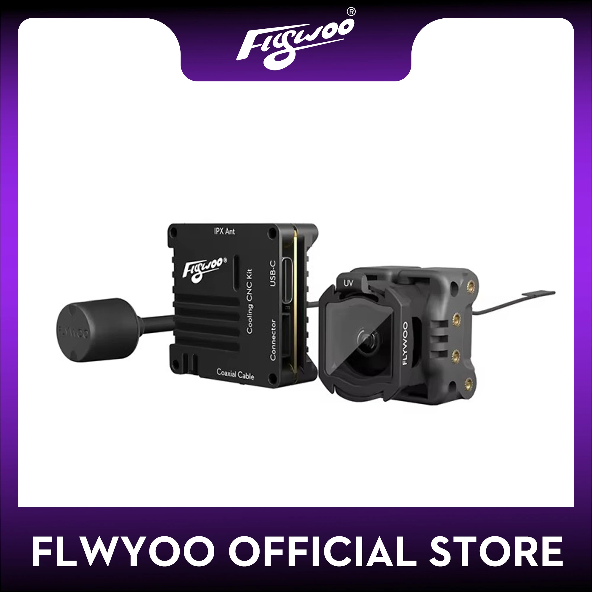 Flywoo O4 Air Unit Pro 155° FOV: A Real-World Review for Drone Enthusiasts