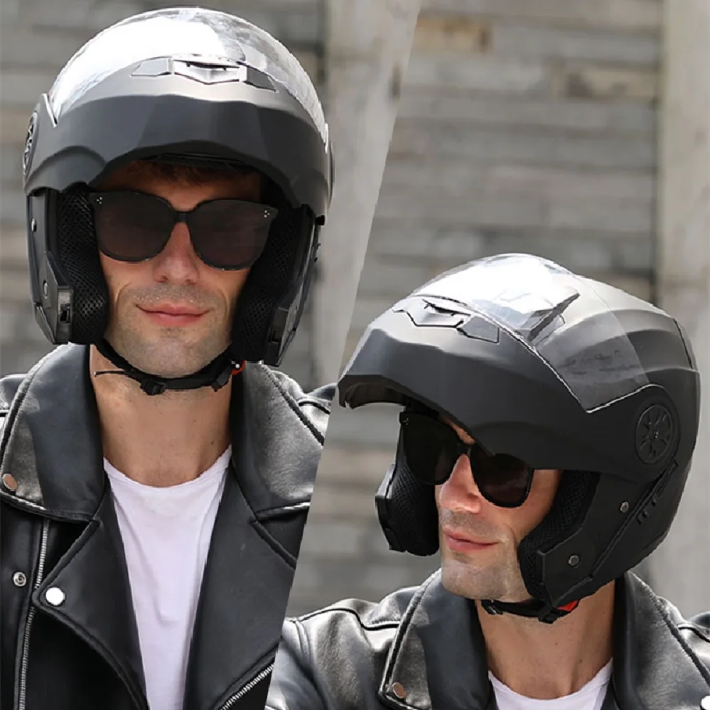   ٿ  ø ,   , Ǯ ̽, Casco Moto ECE DOT , 