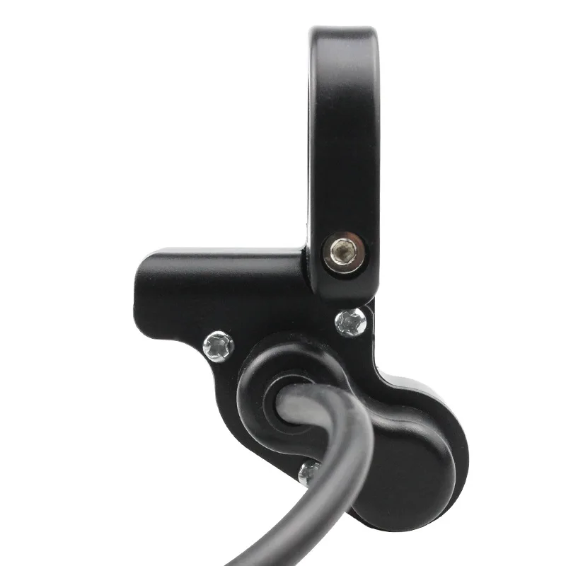 Motorcycle electric vehicle switch modified handle handlebar combination headlight turn signal switch horn