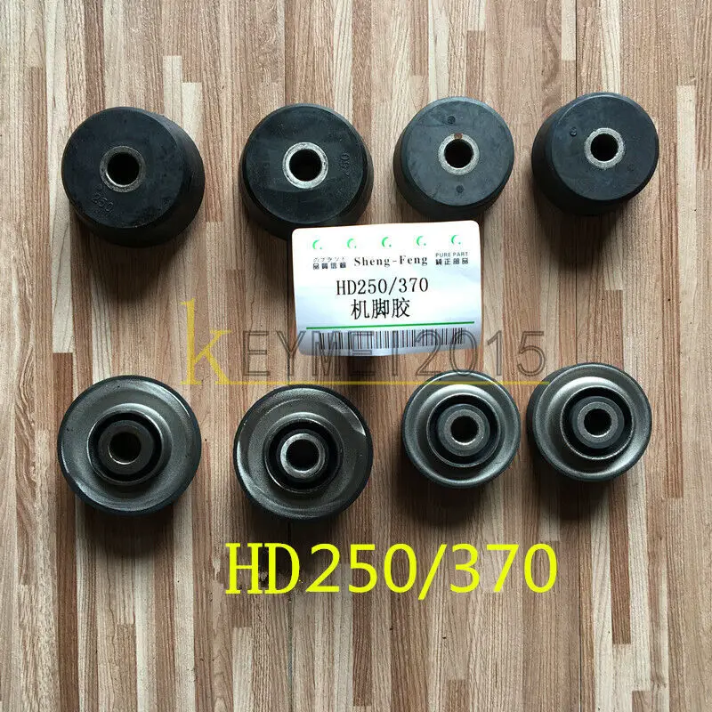 

8PCS ENGINE MOUNT FITS KATO HD250 370 Excavator