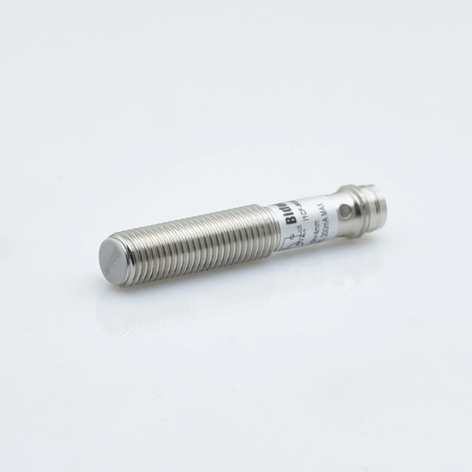 

Biduk Vehicle Detection Safety 5v dc proximity Inductive Target-Type Water Flow Sensor Switch